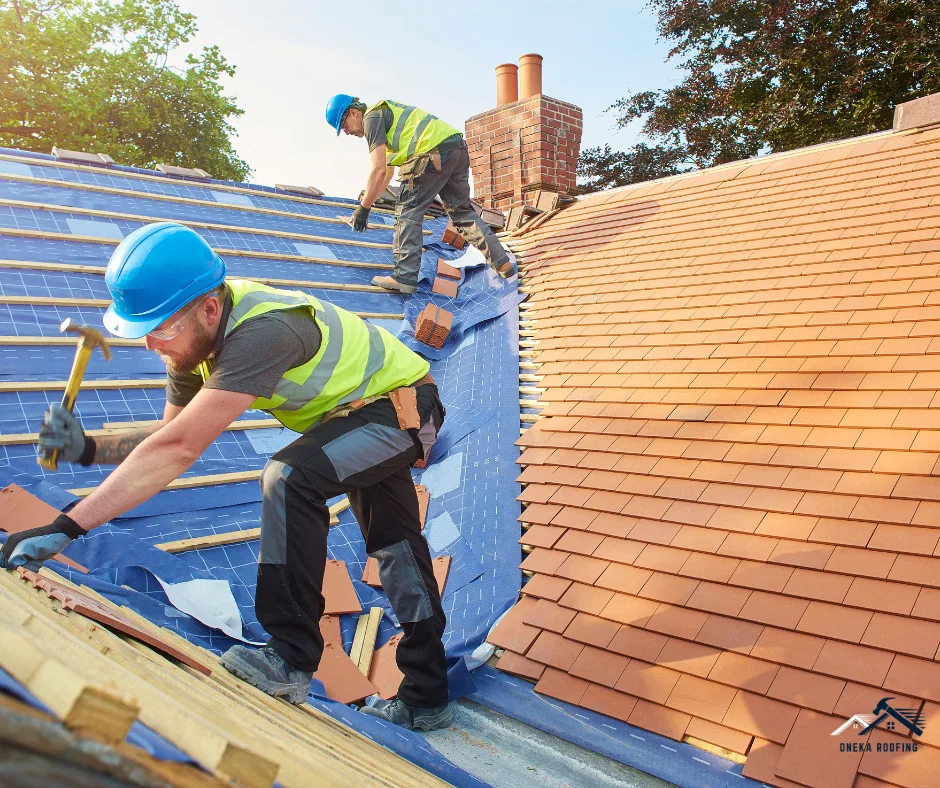Why choose Roof Repair Near Me in Albion, OK